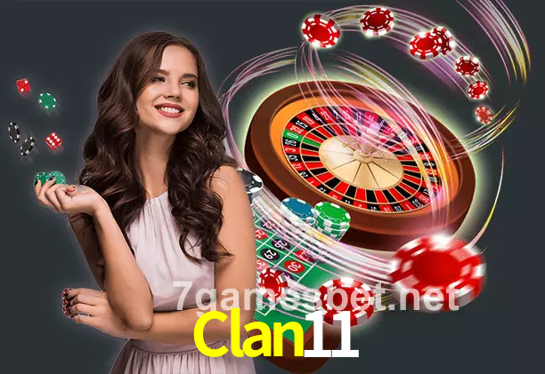 vivo no cassino Clan11