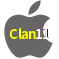 Aplicativo Clan11 para iOS