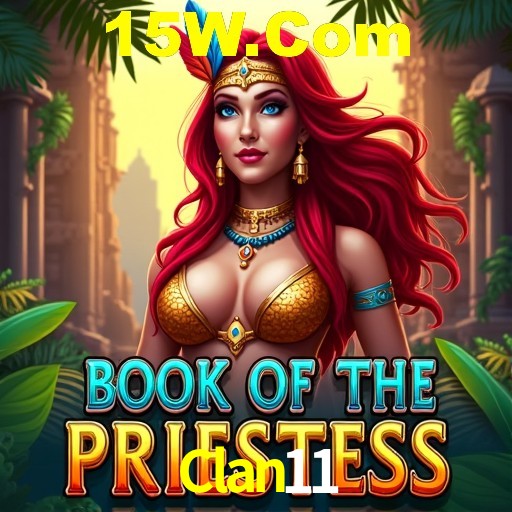 Interface do App Clan11