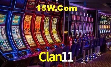 Recursos de Bônus Clan11