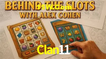 Jogos de Slot Clan11
