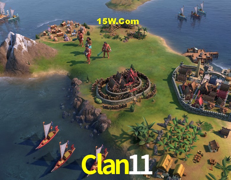 Bônus de Boas-vindas Clan11