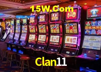 Tecnologia da Plataforma Clan11