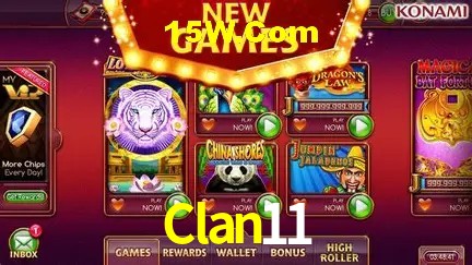 Promoções Sazonais Clan11