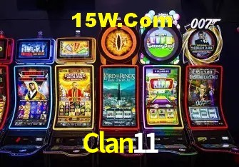 Casino Ao Vivo Clan11
