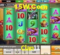 Gates of Olympus Clan11