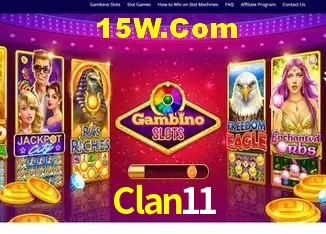 Design Responsivo Clan11