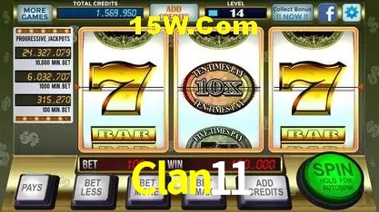 Benefícios da Conta Clan11