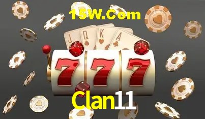 Provedores de Jogos Clan11