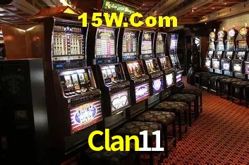 Clan11: Jogos de Caça-Níqueis-Altas Recompensas, Roleta-Velocidade, Blackjack-Desafios Máximos