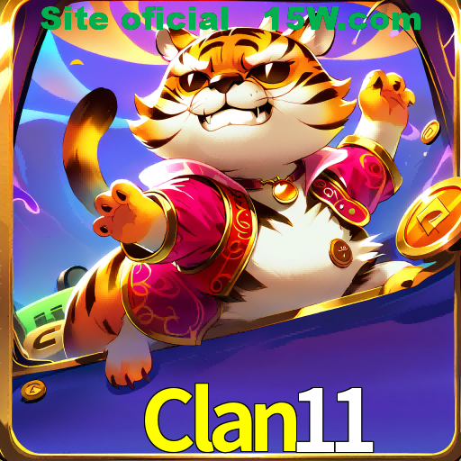 Imagem promocional da Clan11 mostrando a plataforma e suas vantagens